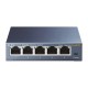 TP-LINK SWITCH 5 PORT GIGA TL-SG105 TP-LINK SWITCH 5 PORT GIGA TL-SG105