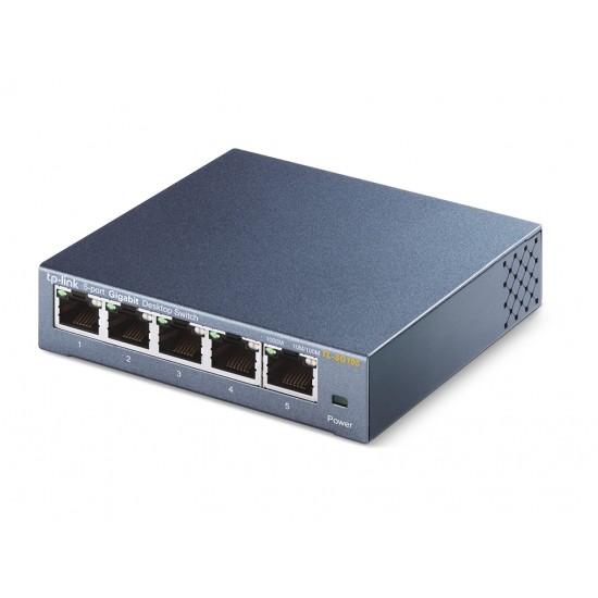 TP-LINK SWITCH 5 PORT GIGA TL-SG105 TP-LINK SWITCH 5 PORT GIGA TL-SG105