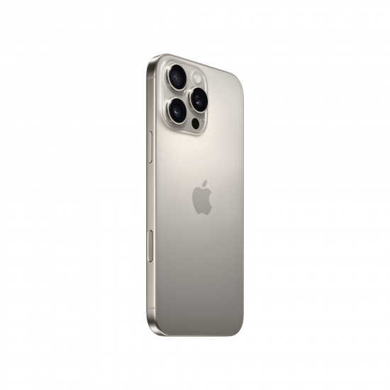 APPLE IPHONE 16 PRO MAX 256GB NATURAL TITANIUM MYWY3QN/A APPLE IPHONE 16 PRO MAX 256GB NATURAL TITANIUM MYWY3QN/A