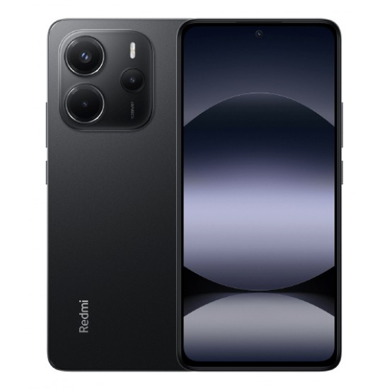 XIAOMI REDMI NOTE 14 8+256GB DS 4G MIDNIGHT BLACK OEM MZB0INYEU XIAOMI REDMI NOTE 14 8+256GB DS 4G MIDNIGHT BLACK OEM MZB0INYEU