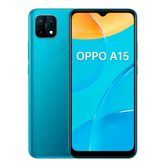 OPPO A15 3+32GB DS 4G MYSTERY BLUE OEM