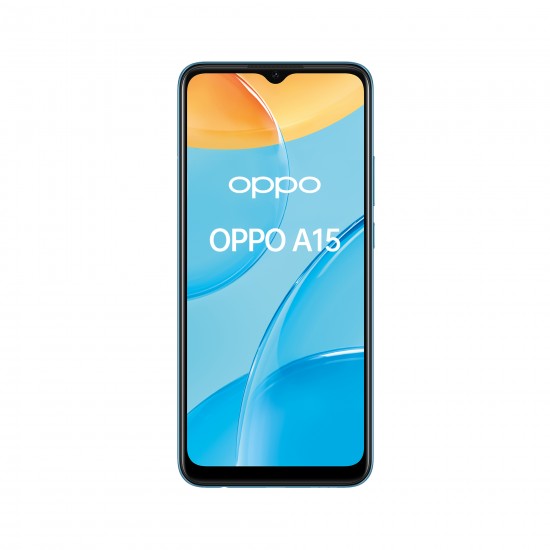 OPPO A15 3+32GB DS 4G MYSTERY BLUE OEM