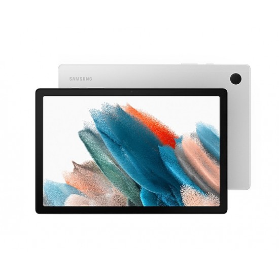 SAMSUNG TAB A8 SM-X200 3+32GB WIFI 10.5" SILVER SAMSUNG TAB A8 SM-X200 3+32GB WIFI 10.5" SILVER