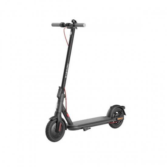 XIAOMI ELECTRIC SCOOTER 4 LITE BLACK BHR7109EU XIAOMI ELECTRIC SCOOTER 4 LITE BLACK BHR7109EU