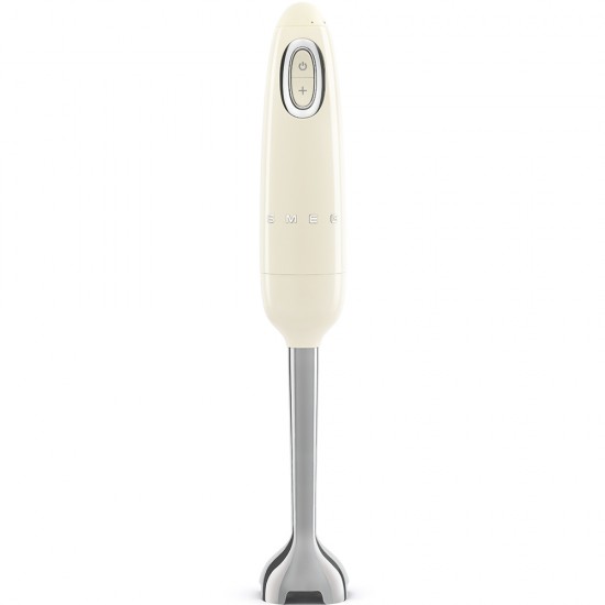 SMEG HAND BLENDER WITH ACCESORIES 50´STYLE CREAM HBF03CREU SMEG HAND BLENDER WITH ACCESORIES 50´STYLE CREAM HBF03CREU