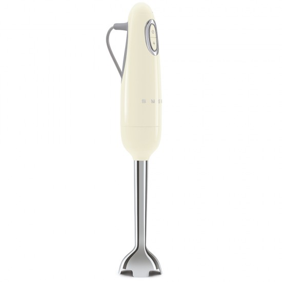 SMEG HAND BLENDER WITH ACCESORIES 50´STYLE CREAM HBF03CREU SMEG HAND BLENDER WITH ACCESORIES 50´STYLE CREAM HBF03CREU