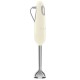 SMEG HAND BLENDER WITH ACCESORIES 50´STYLE CREAM HBF03CREU SMEG HAND BLENDER WITH ACCESORIES 50´STYLE CREAM HBF03CREU