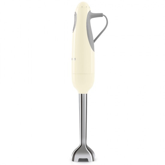 SMEG HAND BLENDER WITH ACCESORIES 50´STYLE CREAM HBF03CREU SMEG HAND BLENDER WITH ACCESORIES 50´STYLE CREAM HBF03CREU