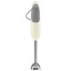 SMEG HAND BLENDER WITH ACCESORIES 50´STYLE CREAM HBF03CREU SMEG HAND BLENDER WITH ACCESORIES 50´STYLE CREAM HBF03CREU