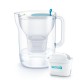 BRITA STYLE JUG BLUE 3 FILTERS MAXTRA+ 1025892 BRITA STYLE JUG BLUE 3 FILTERS MAXTRA+ 1025892