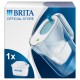 BRITA STYLE JUG BLUE 3 FILTERS MAXTRA+ 1025892 BRITA STYLE JUG BLUE 3 FILTERS MAXTRA+ 1025892