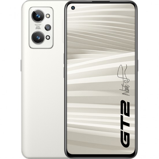 REALME GT 2 12+256GB DS 5G PAPER WHITE OEM REALME GT 2 12+256GB DS 5G PAPER WHITE OEM