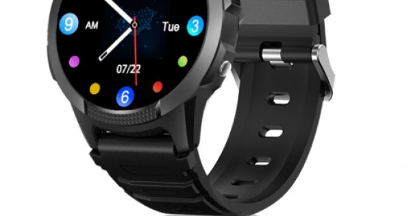 Savefamily slim smartwatch 4G black sf-sln4g