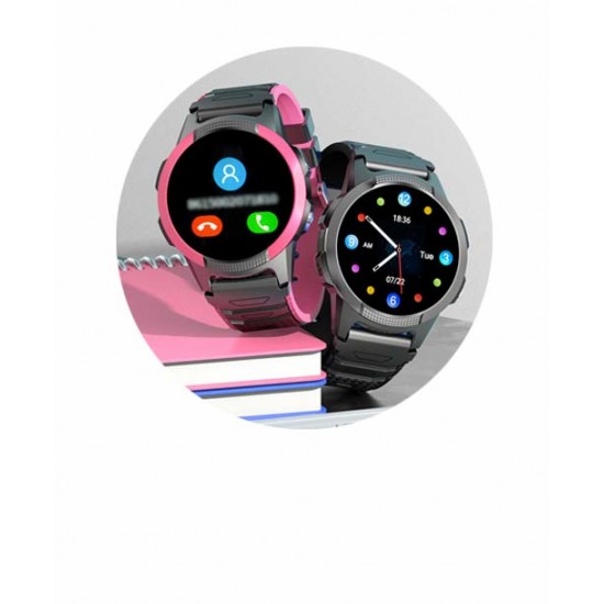 SAVEFAMILY SLIM SMARTWATCH 4G BLACK SF-SLN4G SAVEFAMILY SLIM SMARTWATCH 4G BLACK SF-SLN4G