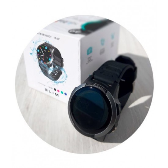 SAVEFAMILY SLIM SMARTWATCH 4G BLACK SF-SLN4G SAVEFAMILY SLIM SMARTWATCH 4G BLACK SF-SLN4G