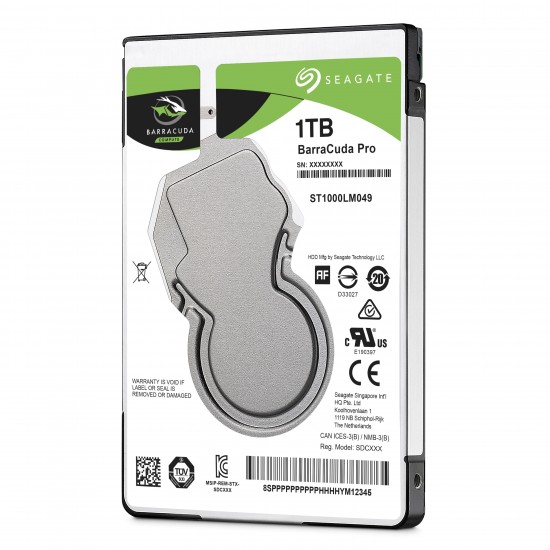 SEAGATE HARD DISK BARRACUDA ST1000LM049 1TB SEAGATE HARD DISK BARRACUDA ST1000LM049 1TB