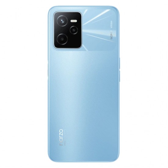 REALME NARZO 50A PRIME 4+64GB DS 4G FLASH BLUE OEM REALME NARZO 50A PRIME 4+64GB DS 4G FLASH BLUE OEM