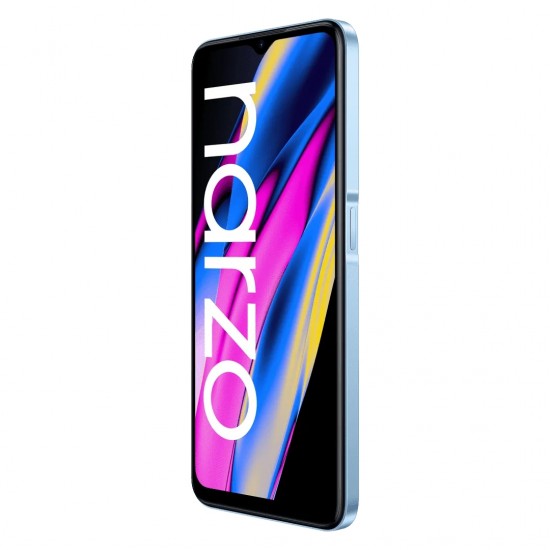 REALME NARZO 50A PRIME 4+64GB DS 4G FLASH BLUE OEM REALME NARZO 50A PRIME 4+64GB DS 4G FLASH BLUE OEM