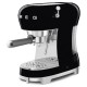 SMEG COFFEE MAKER 50´STYLE BLACK ECF02BLEU SMEG COFFEE MAKER 50´STYLE BLACK ECF02BLEU