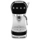 SMEG COFFEE MAKER 50´STYLE BLACK ECF02BLEU SMEG COFFEE MAKER 50´STYLE BLACK ECF02BLEU