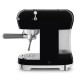 SMEG COFFEE MAKER 50´STYLE BLACK ECF02BLEU SMEG COFFEE MAKER 50´STYLE BLACK ECF02BLEU