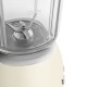 SMEG GLASS BLENDER CREAM BLF03CREU SMEG GLASS BLENDER CREAM BLF03CREU