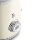 SMEG GLASS BLENDER CREAM BLF03CREU SMEG GLASS BLENDER CREAM BLF03CREU