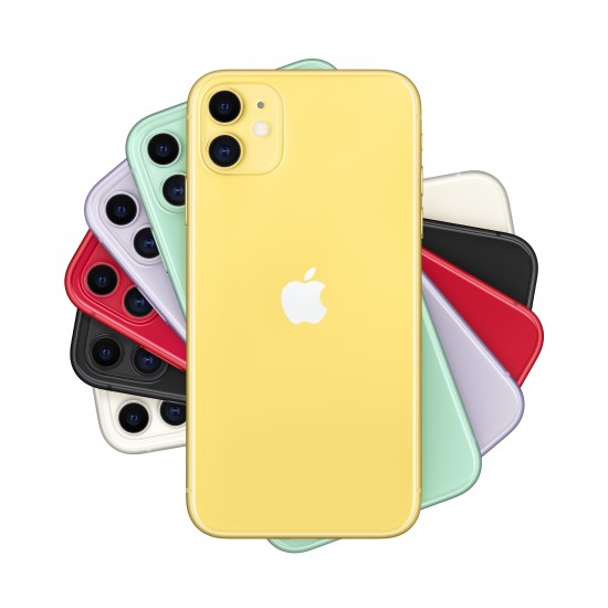 APPLE IPHONE 11 128GB YELLOW EU APPLE IPHONE 11 128GB YELLOW EU