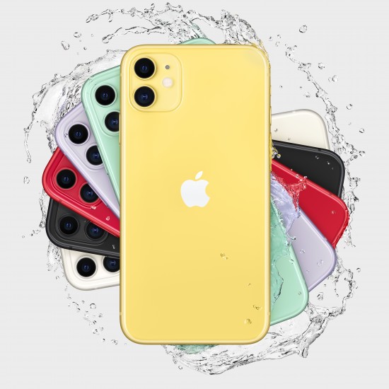 APPLE IPHONE 11 128GB YELLOW EU APPLE IPHONE 11 128GB YELLOW EU