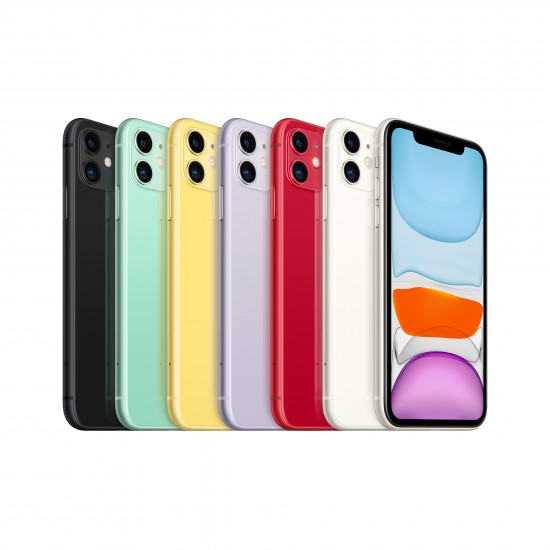 APPLE IPHONE 11 128GB YELLOW EU APPLE IPHONE 11 128GB YELLOW EU