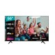 HISENSE TV 55" 55A6BG UHD STV WIFI HDR10+ S/M HISENSE TV 55" 55A6BG UHD STV WIFI HDR10+ S/M
