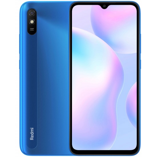 XIAOMI REDMI 9A 2+32GB DS 4G GLACIAL BLUE OEM XIAOMI REDMI 9A 2+32GB DS 4G GLACIAL BLUE OEM