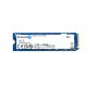 KINGSTON NV3S INTERNAL SSD 2TB NVMe PCIe 4.0 M.2 SNV3S/2000G KINGSTON NV3S INTERNAL SSD 2TB NVMe PCIe 4.0 M.2 SNV3S/2000G