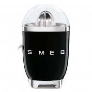 Smeg Black Toaster 4 slice TSF03BLEU