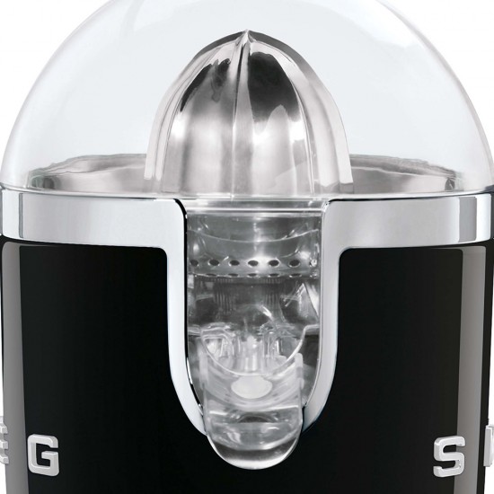 SMEG CITRUSPERS JAREN 50 GLOSS BLACK CJF11BLEU SMEG CITRUSPERS JAREN 50 GLOSS BLACK CJF11BLEU