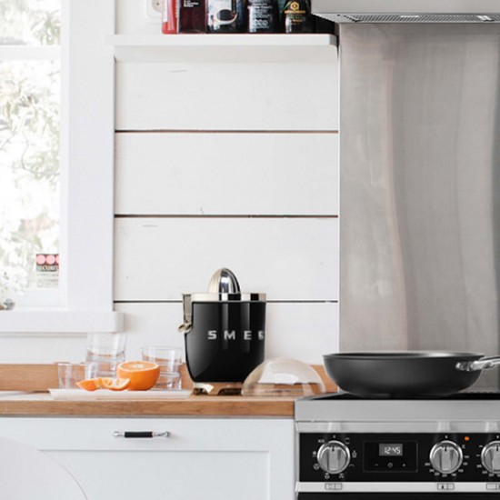 SMEG CITRUSPERS JAREN 50 GLOSS BLACK CJF11BLEU SMEG CITRUSPERS JAREN 50 GLOSS BLACK CJF11BLEU