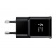 SAMSUNG CARGADOR EP-TA20EBECGWW TRAVEL ADAPTER FAST CHARGE 15W BLACK SAMSUNG CARGADOR EP-TA20EBECGWW TRAVEL ADAPTER FAST CHARGE 15W BLACK