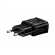 SAMSUNG CARGADOR EP-TA20EBECGWW TRAVEL ADAPTER FAST CHARGE 15W BLACK SAMSUNG CARGADOR EP-TA20EBECGWW TRAVEL ADAPTER FAST CHARGE 15W BLACK