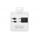 SAMSUNG CARGADOR EP-TA20EBECGWW TRAVEL ADAPTER FAST CHARGE 15W BLACK SAMSUNG CARGADOR EP-TA20EBECGWW TRAVEL ADAPTER FAST CHARGE 15W BLACK