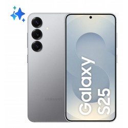 SAMSUNG S25 12+256GB DS 5G SILVER SHADOW OEM SM-S931BZSGEUE
