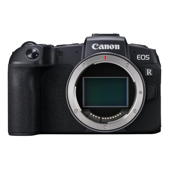 CANON EOS RP BODY BLACK