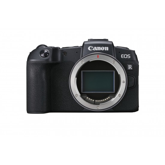 CANON EOS RP BODY BLACK