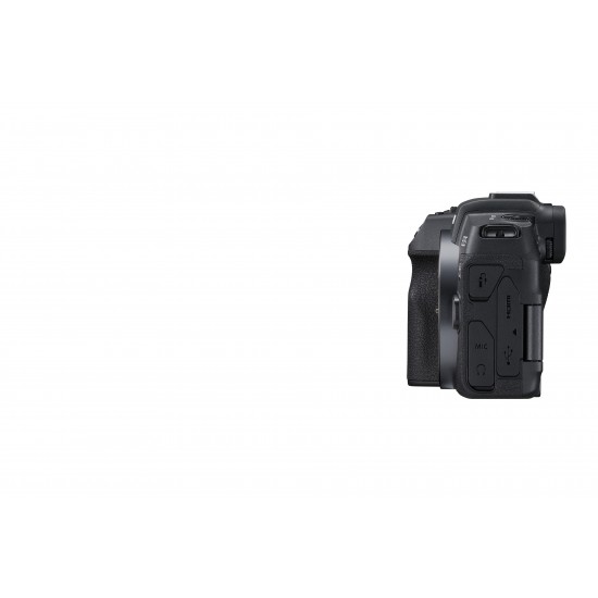 CANON EOS RP BODY BLACK
