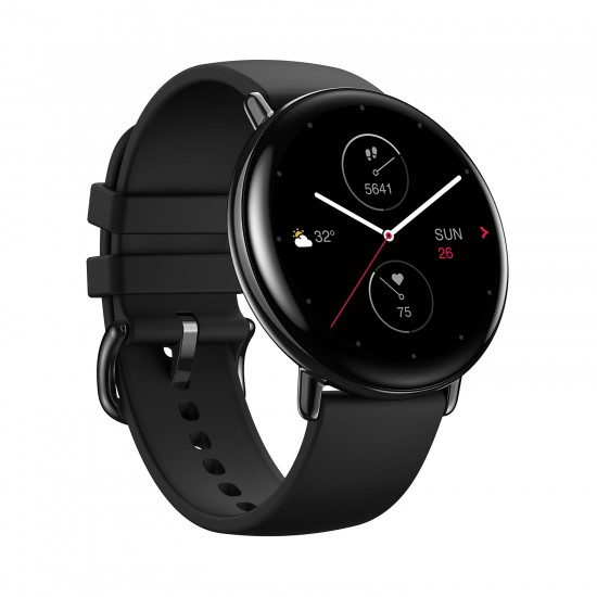 AMAZFIT ZEPP E (CIRCLE) ONYX BLACK AMAZFIT ZEPP E (CIRCLE) ONYX BLACK