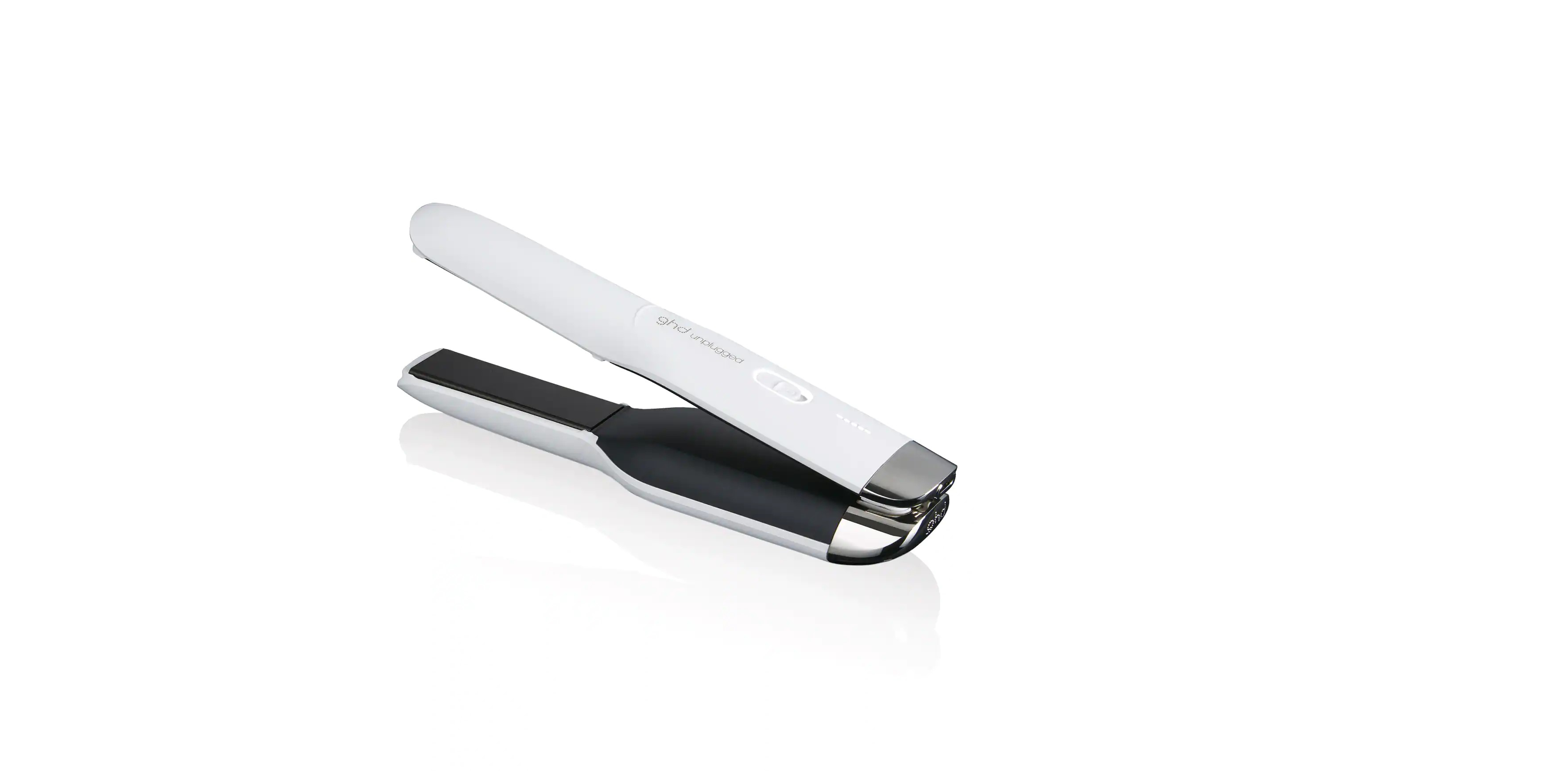 Ghd Unplugged Ghd Hair Straightener White GHD-UNPLUGGED-CORDLESS