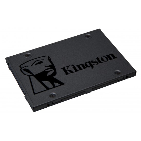 KINGSTON A400 INTERNAL SSD 960GB 2,5" SATA SA400S37/960G KINGSTON A400 INTERNAL SSD 960GB 2,5" SATA SA400S37/960G