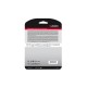 KINGSTON A400 INTERNAL SSD 960GB 2,5" SATA SA400S37/960G KINGSTON A400 INTERNAL SSD 960GB 2,5" SATA SA400S37/960G