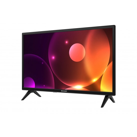 SHARP 24FA2E TV 24" LED HD NO SMART 3xHDMI 2xUSB SHARP 24FA2E TV 24" LED HD NO SMART 3xHDMI 2xUSB