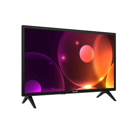 SHARP 24FA2E TV 24" LED HD NO SMART 3xHDMI 2xUSB