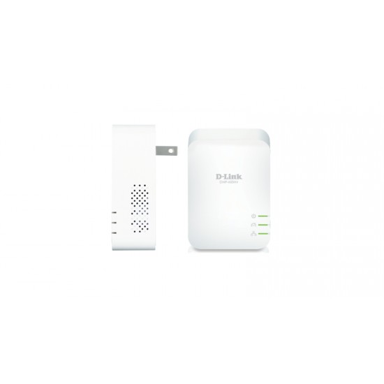 D-LINK POWERLINE KIT MINI 1000 MBPS DHP-601AV D-LINK POWERLINE KIT MINI 1000 MBPS DHP-601AV